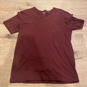 Maroon, small Xpress T-shirt
